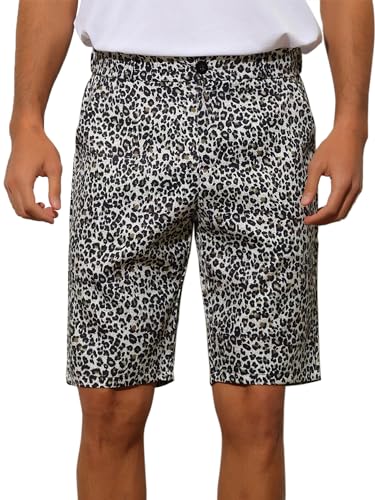 アパルトモン　Leopard Print Short Pants レオパード Leopard Print Short Pants（ショート・ハーフパンツ）｜L'Appartement